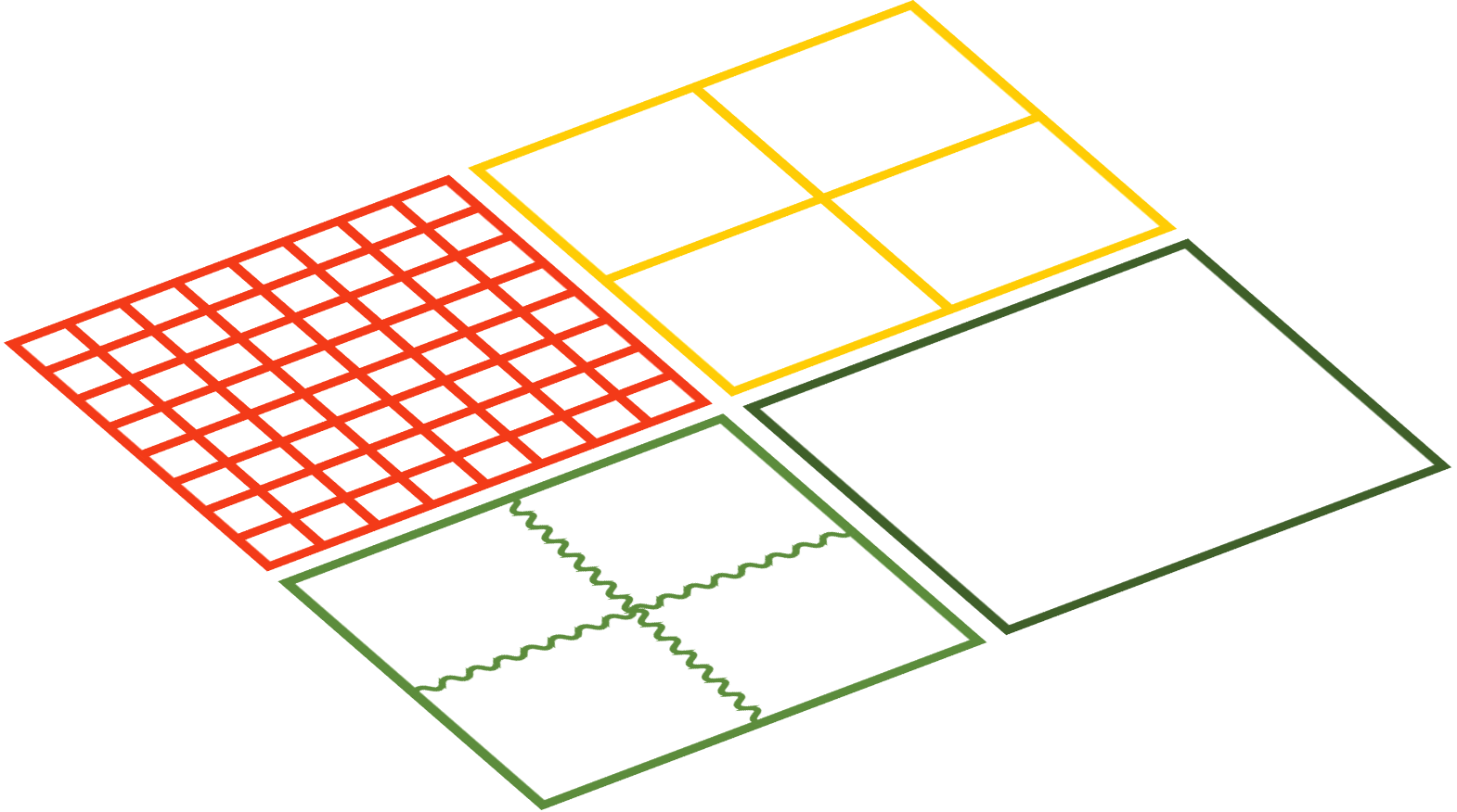 Industrieboden-Konzepte
